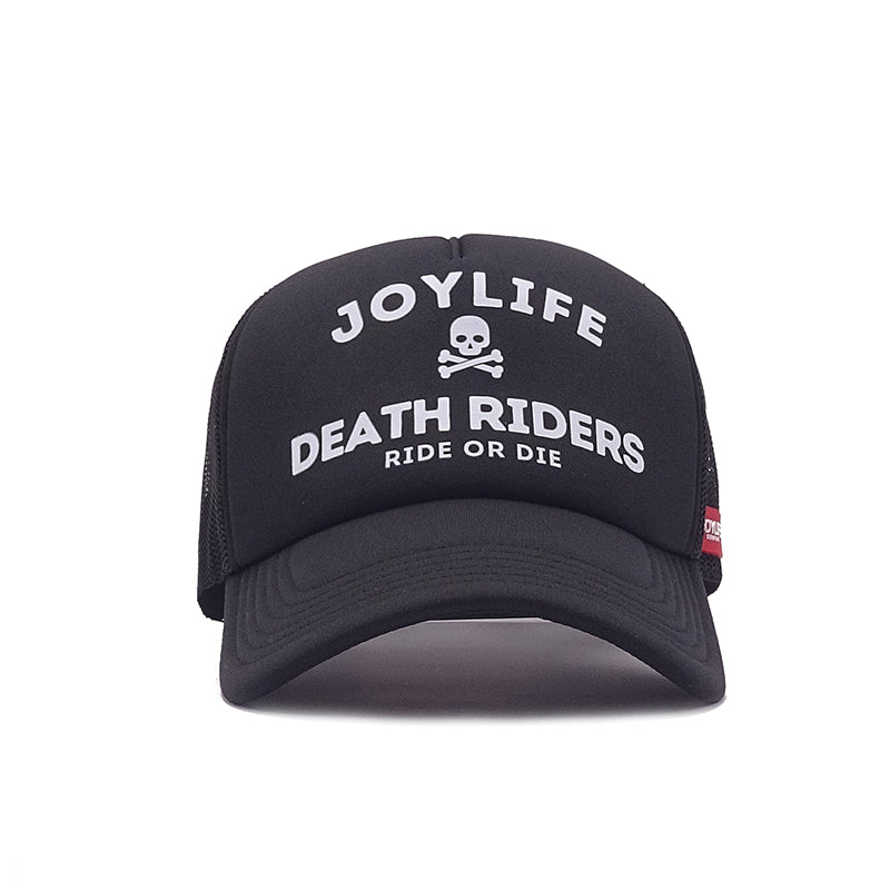 DEATH RIDERS Black