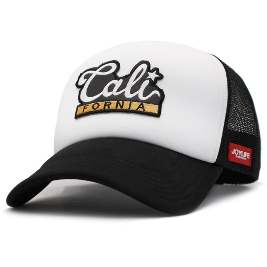 CALI  White Black