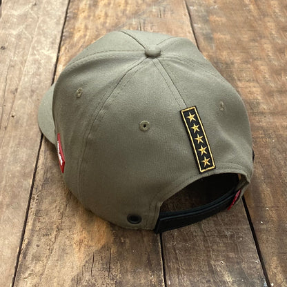 13 ARMY LIMITED EDITION OLIVE