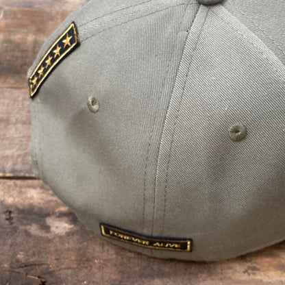 13 ARMY LIMITED EDITION OLIVE