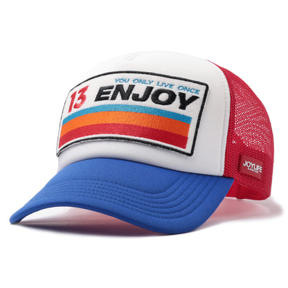 ENJOY 13 SPORT  Red Blue