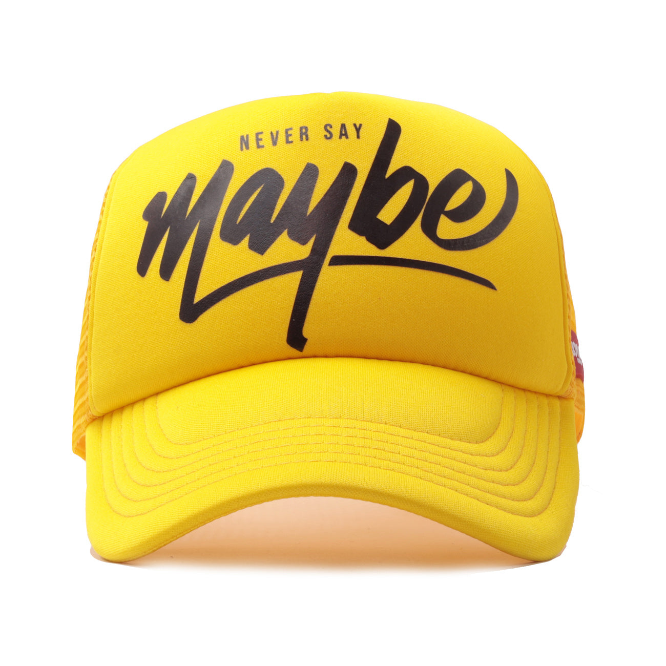 MAYBE Yellow