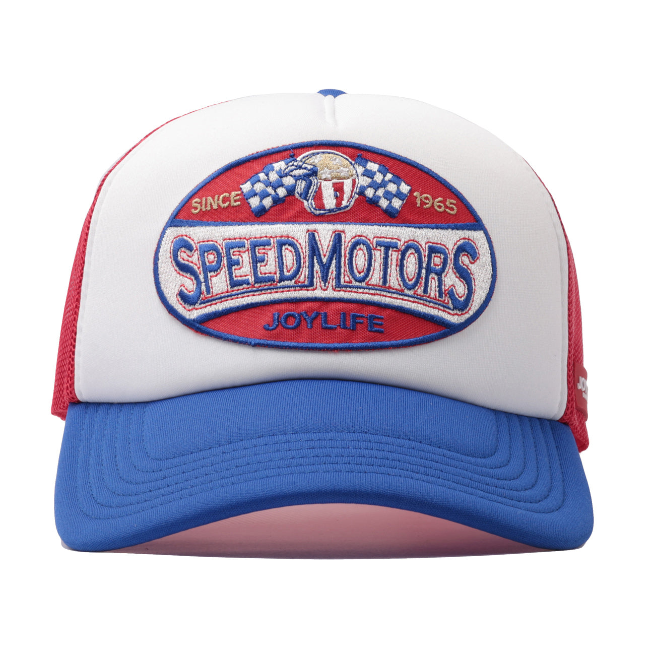 SPEED MOTORS  Red Blue