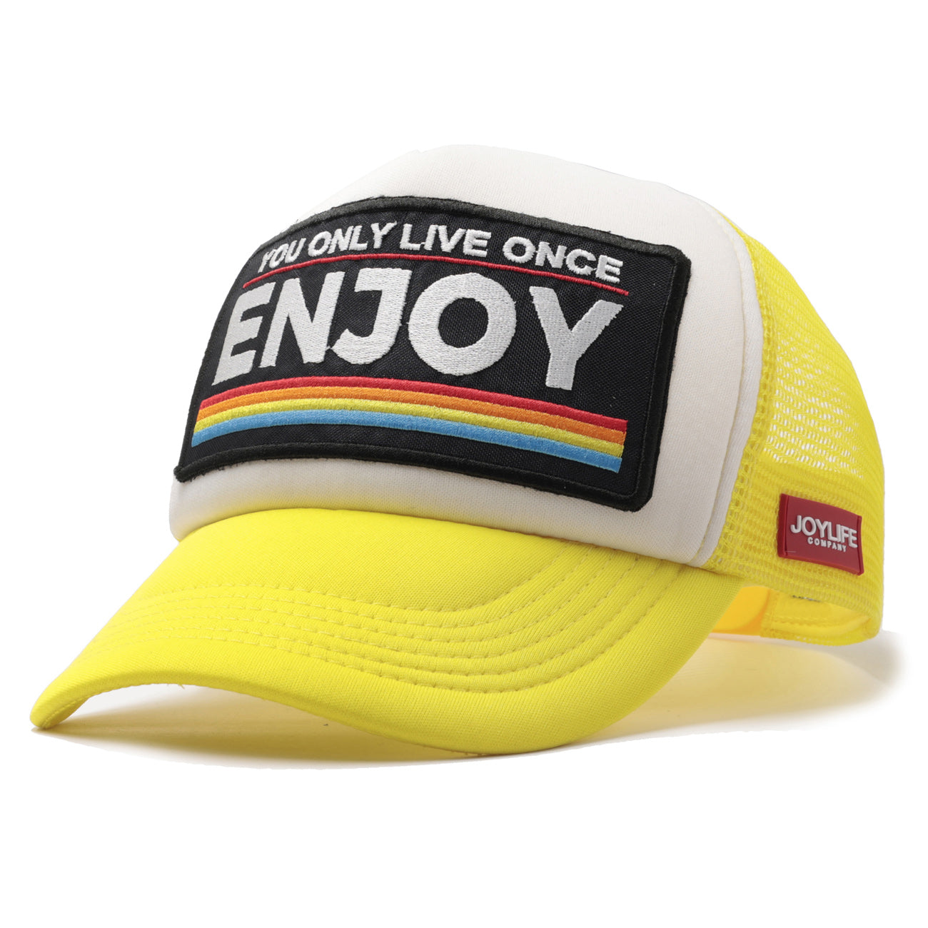 ENJOY Black Yellow