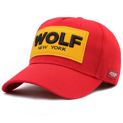 WOLF Red