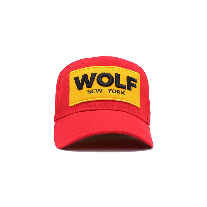 WOLF Red