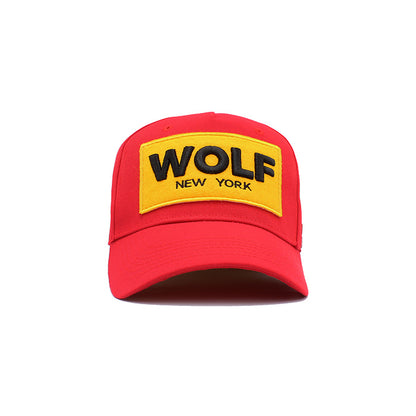 WOLF Red