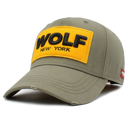 WOLF Olive