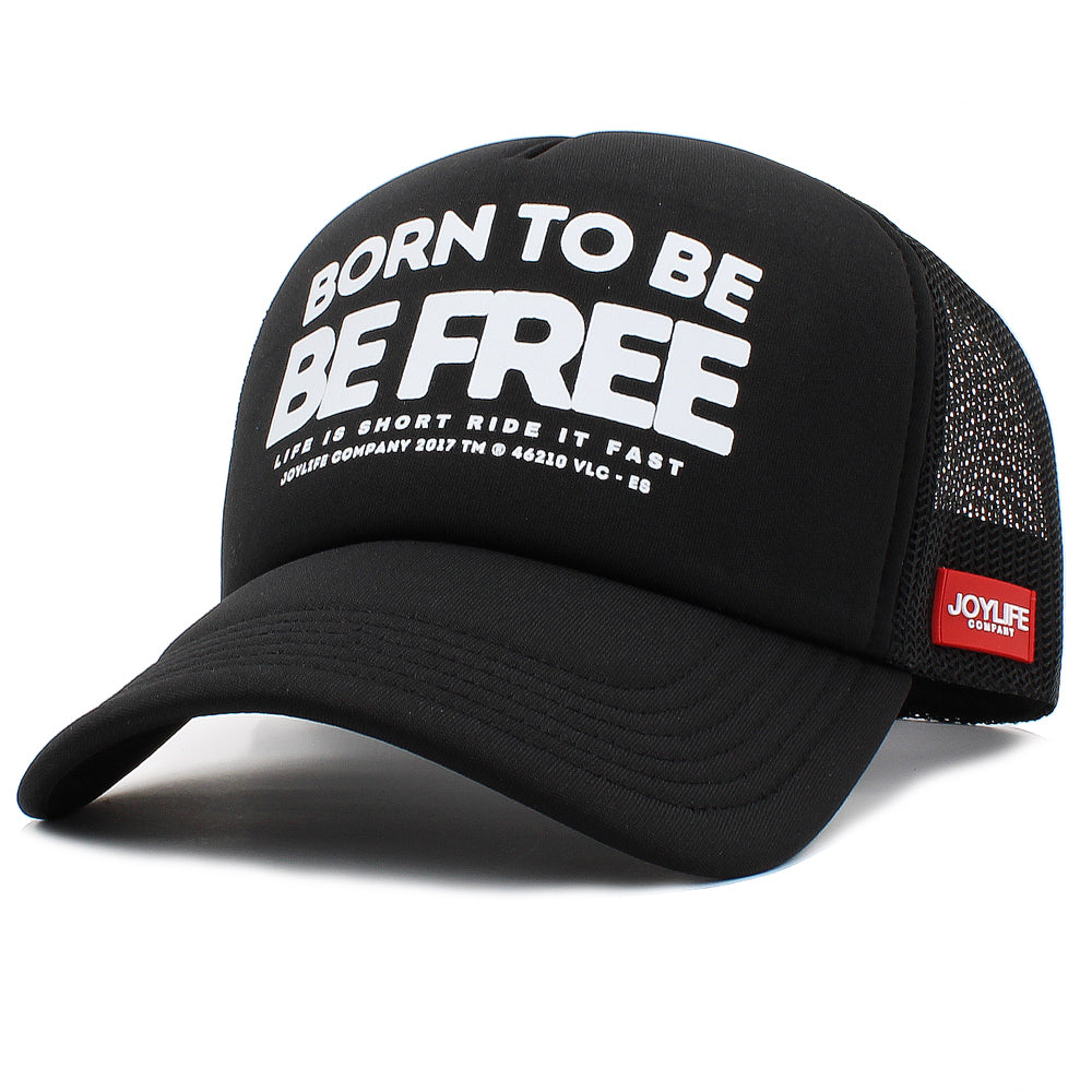 BE FREE Black